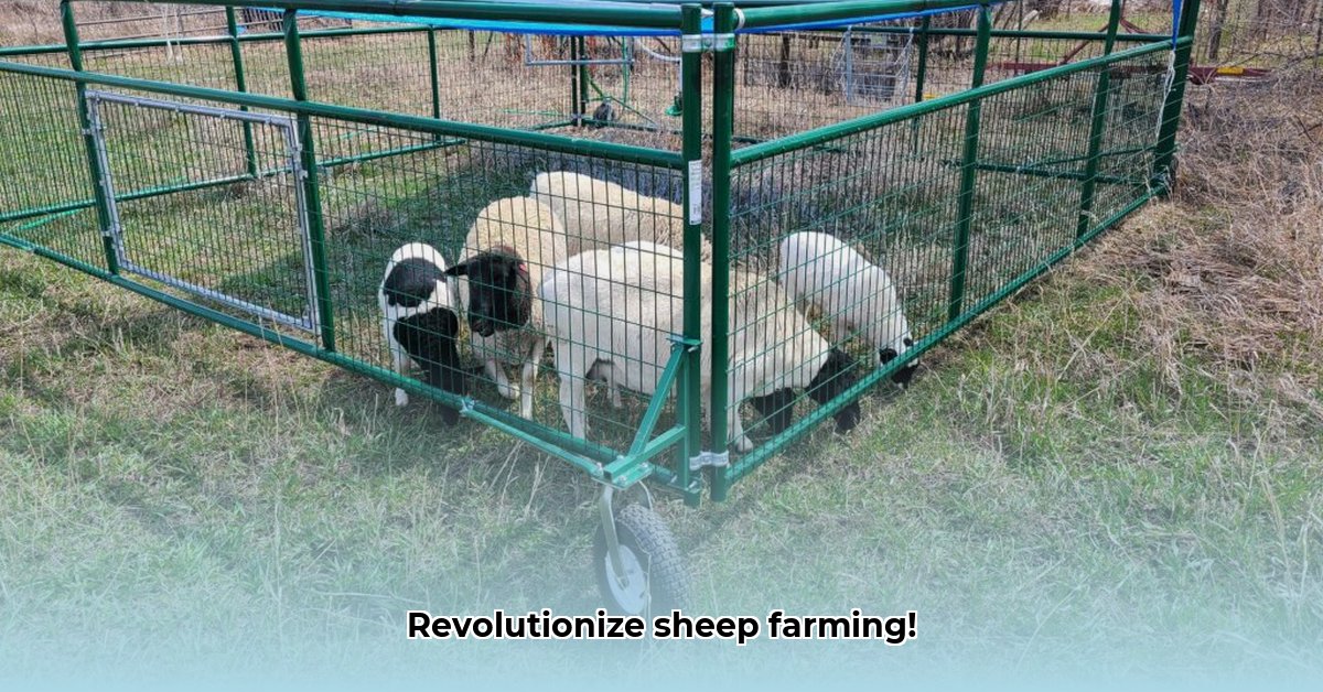 sheep-tractor